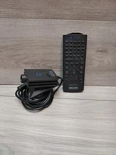 Genuine Sony Playstation 2 PS2 DVD Remote Controller  And Web Camera Untested 