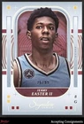 2025 Panini Jerry Easter II Base Autographs (Raw)