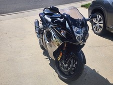 2013 Suzuki GSX1300 