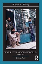 War in the Modern World, 1990-2014 - Paperback, by Black Jeremy - Acceptable n