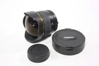 ProOptic 8mm f/3.5 Fish Eye CS for Nikon F Mount