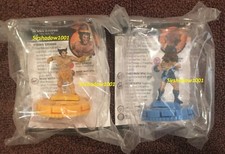 Heroclix Wolverine 107 Cyclops 108 X-Men Regenesis OP Kit Month Three 3 Prizes