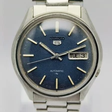 Seiko 5 Automatic 7009-4040 Day/Date Vintage Men’s Watch