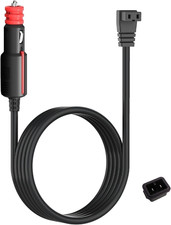 Power Cord Cable for 12V Fridge Freezers DC 12V Car Refrigerator RV Refrigerator