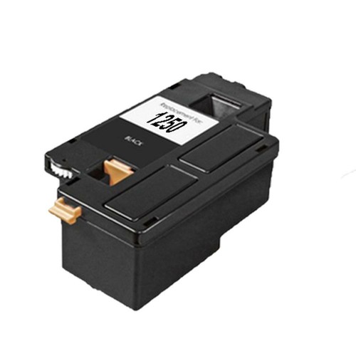 4 cartuchos de tóner para Dell 1250 1250c 1350cnw 1355 1355cnw C1760 - Imagen 2 de 5