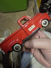 Vintage 1950s Japan Asahi GBC Battery Operated Tin Toy Truck