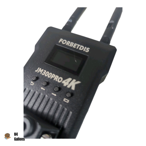 Kit extensor HDMI transmisor y receptor inalámbrico 4K JM300PRO 1000 pies - Imagen 10 de 24