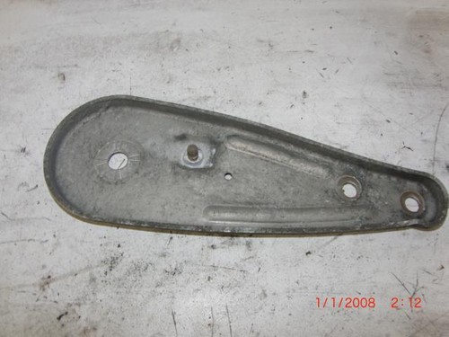 BMW E61 5er Schubstrebe Hinterachse Träger links 6764887*