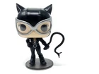 Funko Funkoverse Vinyl Figure DC Comics - CatWoman ORIGINAL with wip!