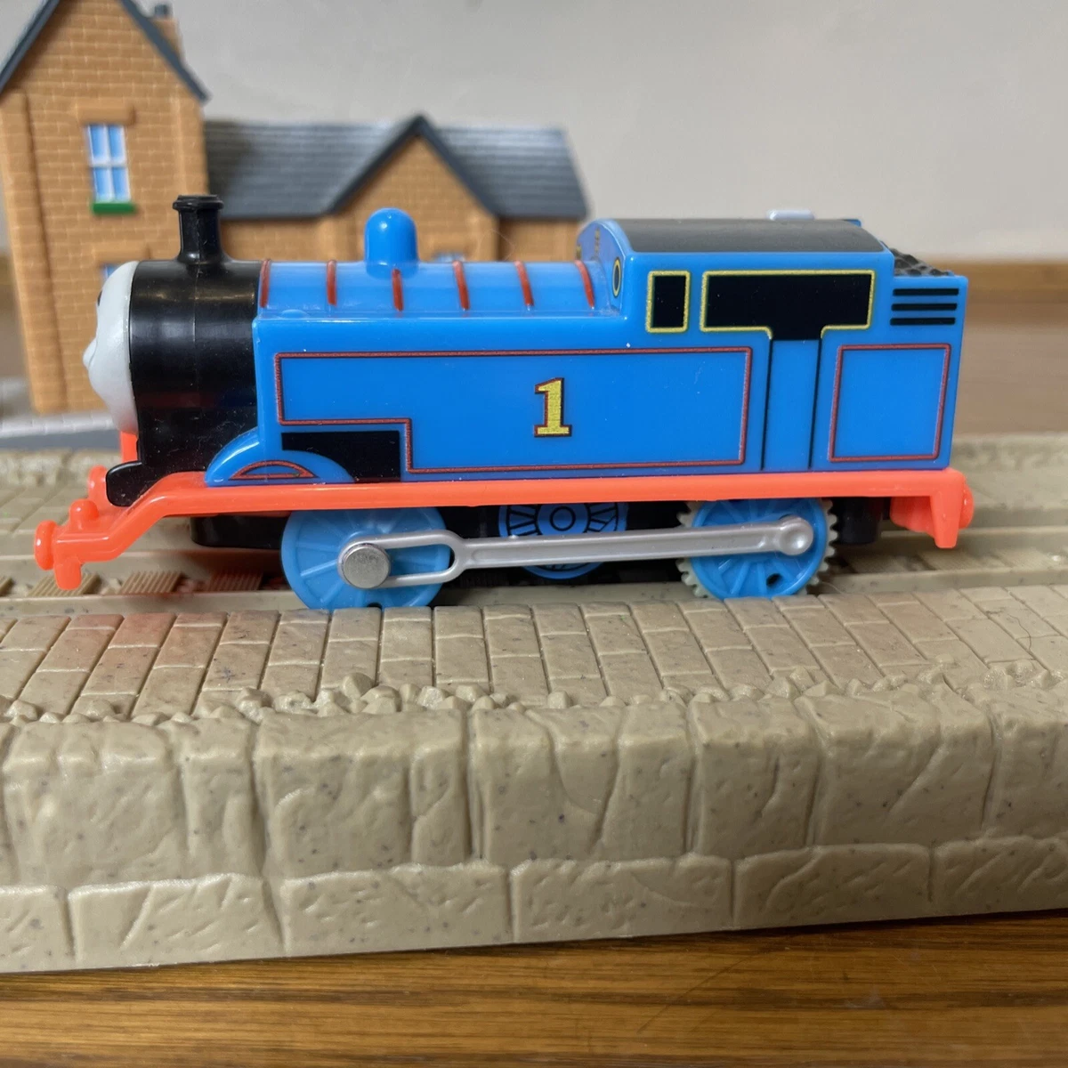 Dark blue deals thomas train