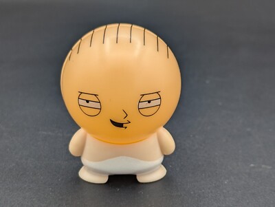 Rare Family Guy Gachapon Capsule Figure Stewie In Underwear Griffin 
