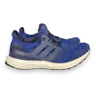 Adidas Ultraboost DNA Youth Size Blue Shoes Sneakers DB1427 (No  Insoles)