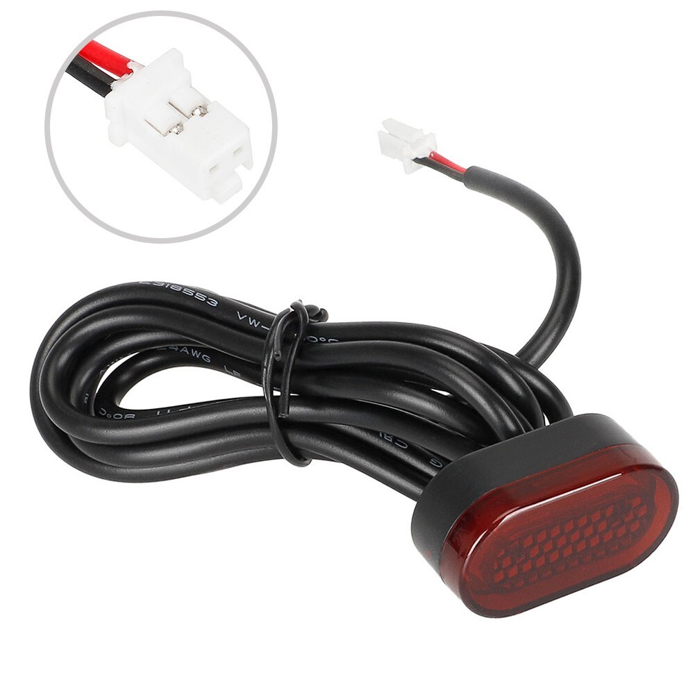 R��ckleuchten Heckleuchte R��cklicht Plastik Rot F��r Ninebot F20 F25 F30 F30 – Bild 2