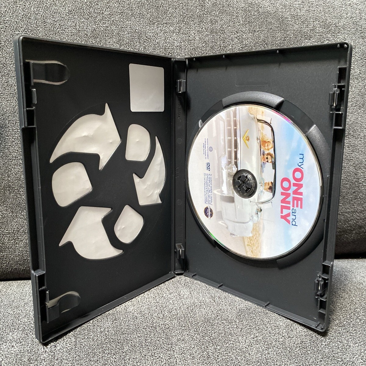 ONE Ｎ’ ONLY DVD The One and Only, Genuine, Original Family Band (DVD, 1968