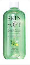 Avon Skin So Soft Botanical Essence Bath Oil 16.2 oz.