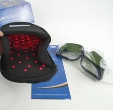 DGYAO Infrared Red Light Therapy Slipper RLT-F for Neuropathy Joint Pain Relief.