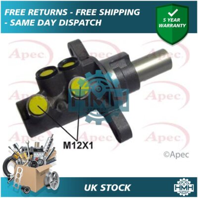 Fits Citroen C4 DS DS4 1.2 1.6 HDi 2.0 Brake Master Cylinder Poppy 4601Y4