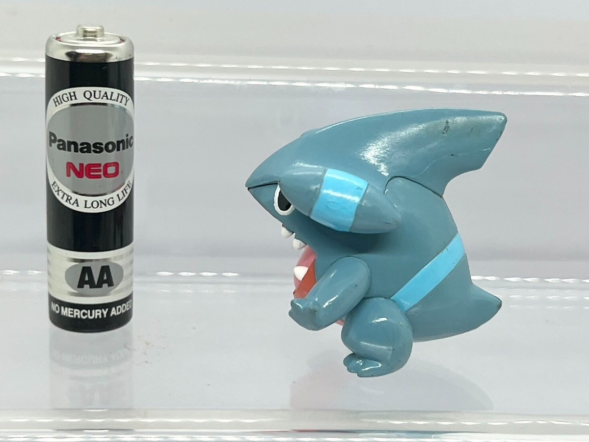 Pokemon Monster Collection Gible Figure Takara Tomy M002 | eBay