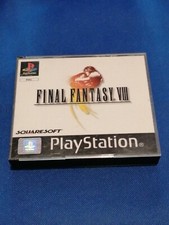 jeu sony playstation 1 ps1 final fantasy 8 VIII  