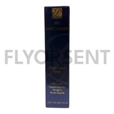 ESTEE LAUDER Pure Color Envy liquid lip color 301 .23Oz NIB
