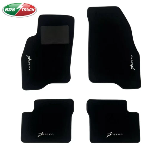 Paraurti Posteriore per FIAT GRANDE PUNTO dal 2005 al 2012 da