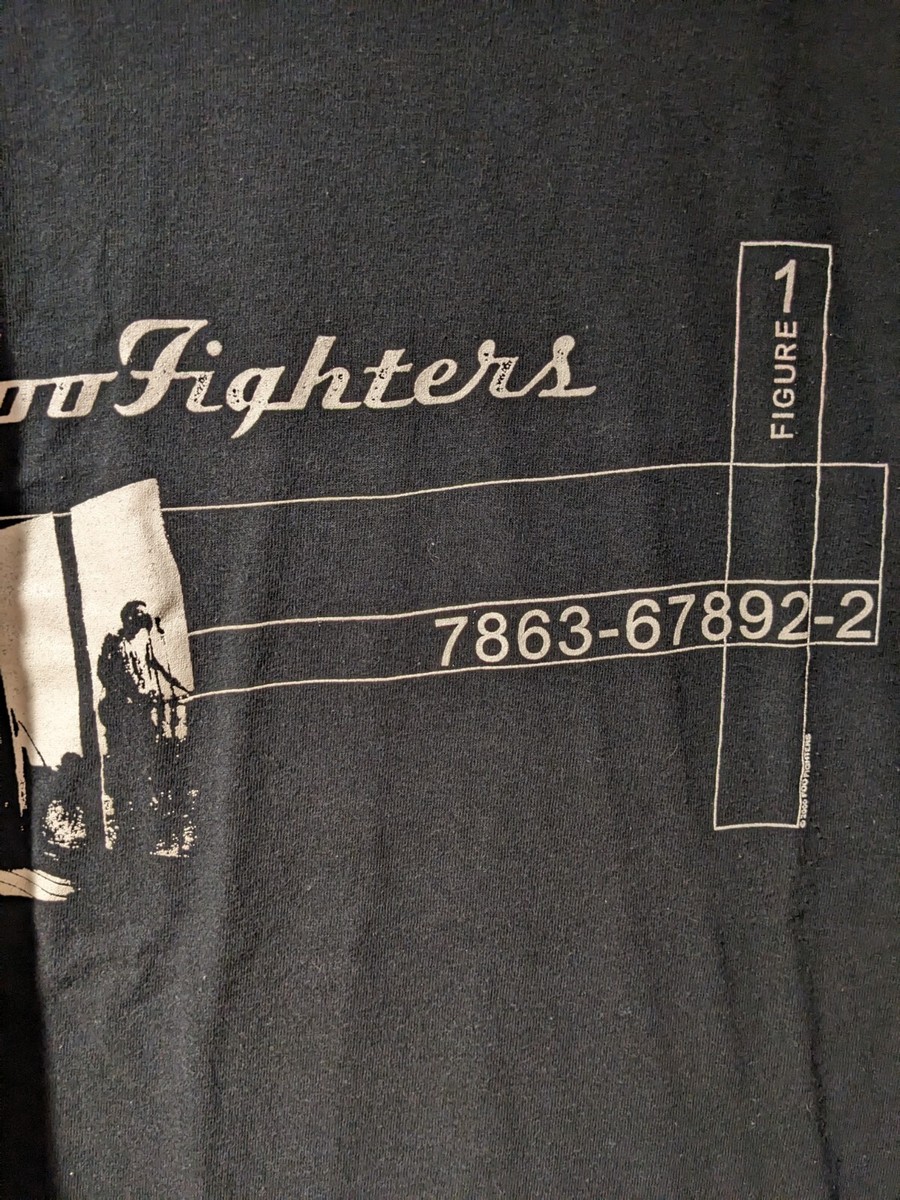 Foo Fighters Tシャツ レア 61gmYN6YXoL._SY350_QL65_.jpg