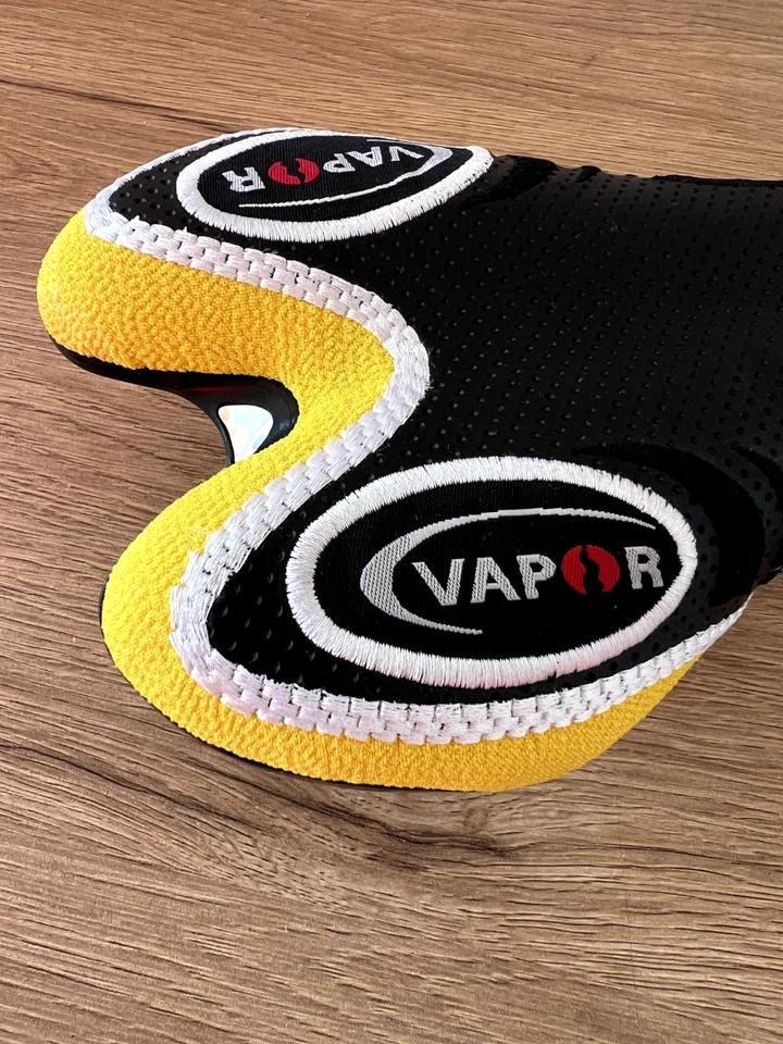 Retro Parts NOS McSelle Vapor Saddle | Classic Road & MTB Seat | 123 mm x 274 mm - Image 3 of 4