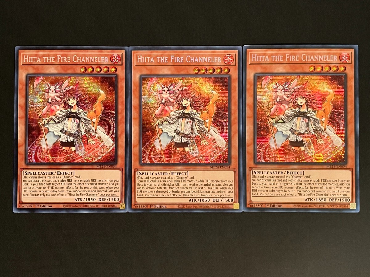 fire deck yugioh master duel Suda-JP046 Abysstrite, the Atlantean Spirit (R) – TCG Corner main image 1