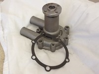 Yanmar Compact Tractor Water Pump 721252-42700 2 Inch Hub & Gasket Yanmar Compact Tractor Water Pump 721252-42700 2 Inch Hub & Gasket