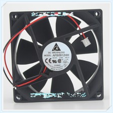 1 pcs DELTA Fan AFB0948HH DC 48V 0.14A 9025 9cm 2 wire cooling fan