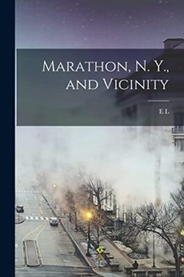 Welch - Marathon N.Y. und Vicinity - Neues Taschenbuch oder Softback - J555z