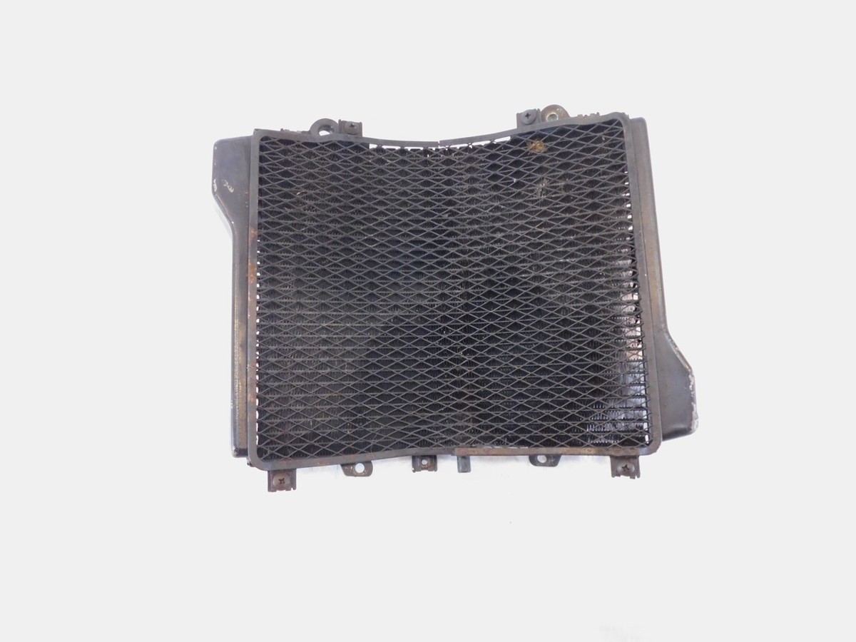 Radiator Kawasaki Zx1100c Zx-11 90-94 OEM Zx11 for sale online | eBay