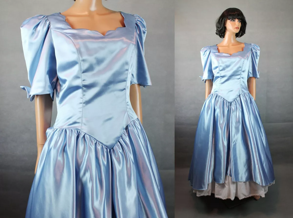 1980 prom dress