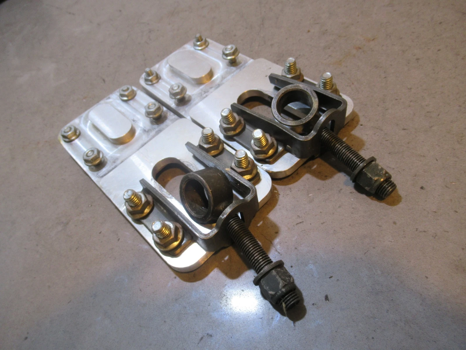 Yamaha Viper 700 Track Extenders 2003 #8