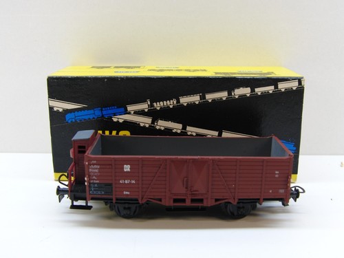 Piko H0 5133 offener Güterwagen, AC, TOP in OVP #28812 | Condition: Gebraucht