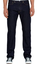 Levi's 505  Regular Men's  fit jeans 38   x 32  - Dark denim - New with tags