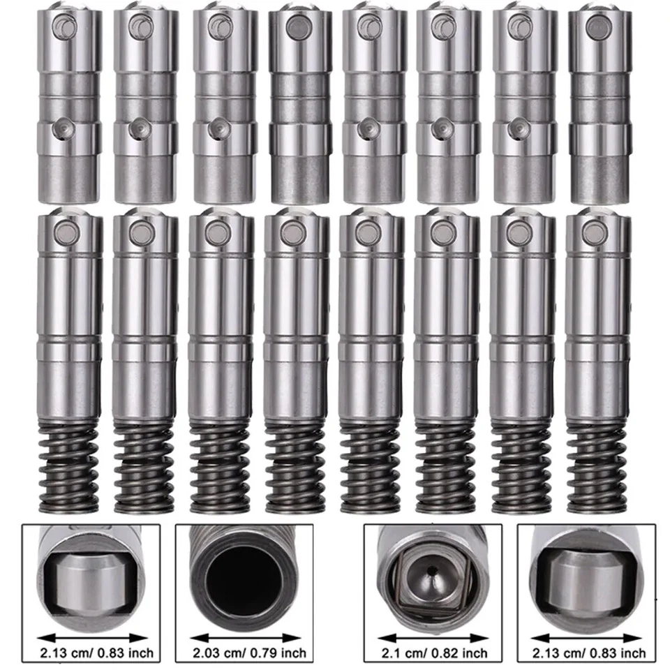 Juego de 16 elevadoras de válvulas AFM DOD para Cadillac Escalade ESV EXT 2008-2013 6,2 L EE. UU. Foto 2 de 4