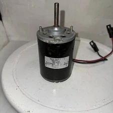 New RD-5-9100-0P Red Dot Single Shaft 12V Blower Motor 10,000 HR