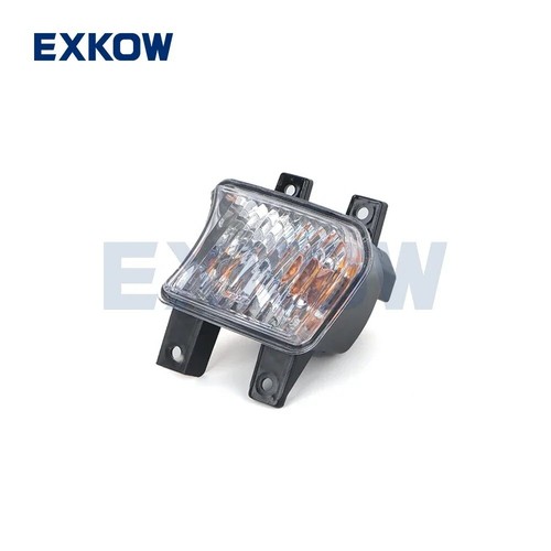 2 piezas/par de lámparas de señal de giro FR para Mitsubishi L200 Triton 2019- 8315A053 8315A054 - Imagen 5 de 9