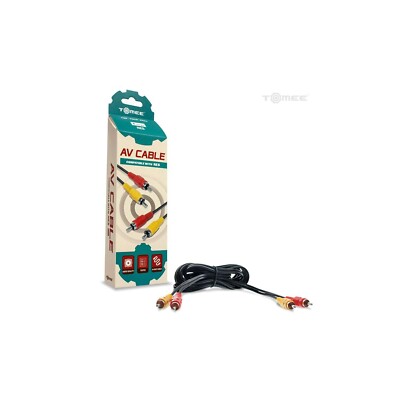 Red and Yellow AV Cable - NES - Hyperkin ***NEW*** | eBay