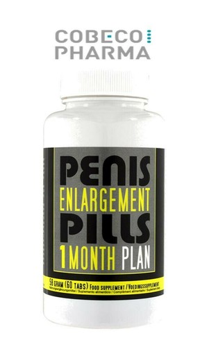 Compléments Alimentaires Cobeco Pharma Pour L'érection - Pilules Capsules - Neuf