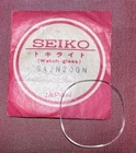 ORIGINAL SEIKO GLASS CHRYSTAL VINTAGE NOS SA2N20GN FOR 7812 5109