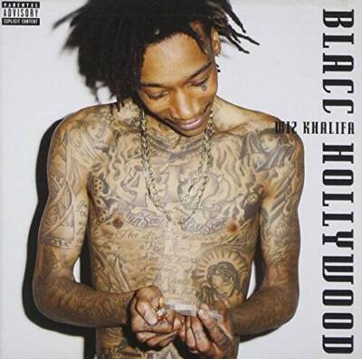 Blacc Hollywood - Audio CD By Wiz Khalifa - ACCEPTABLE