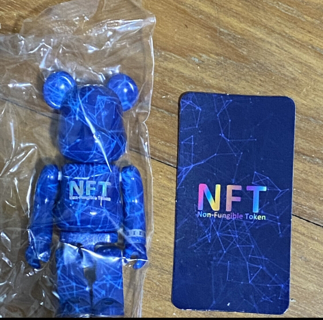 BE@RBRICK ベアブリック シリーズ 43 シークレット SECRET NFT BE@RBRICK ベアブリック シリーズ 43 シークレット SECRET NFT