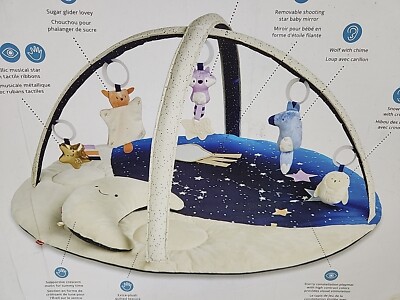 NEW Skip Hop Celestial Dreams Activity Play Mat GYM Baby Newborn
