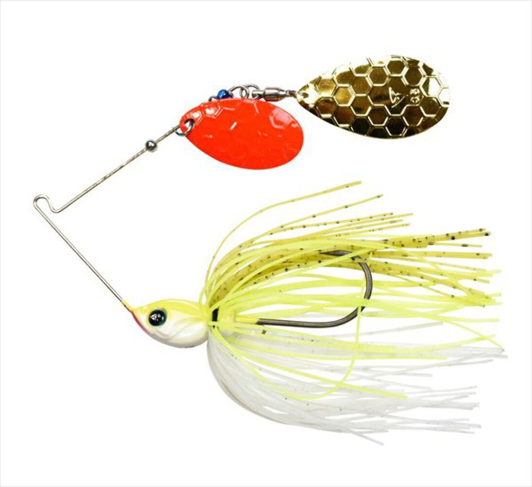 DSTYLE Dα-Spinner bait Dstyle Spinnerbait Dα-Spinnerbait 3/8oz DW Brown Shad | eBay