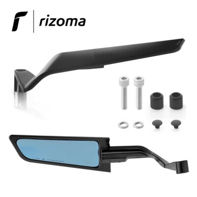 Spiegel Stealth Naked Schwarz [RIZOMA] Ducati Streetfighter 1098-