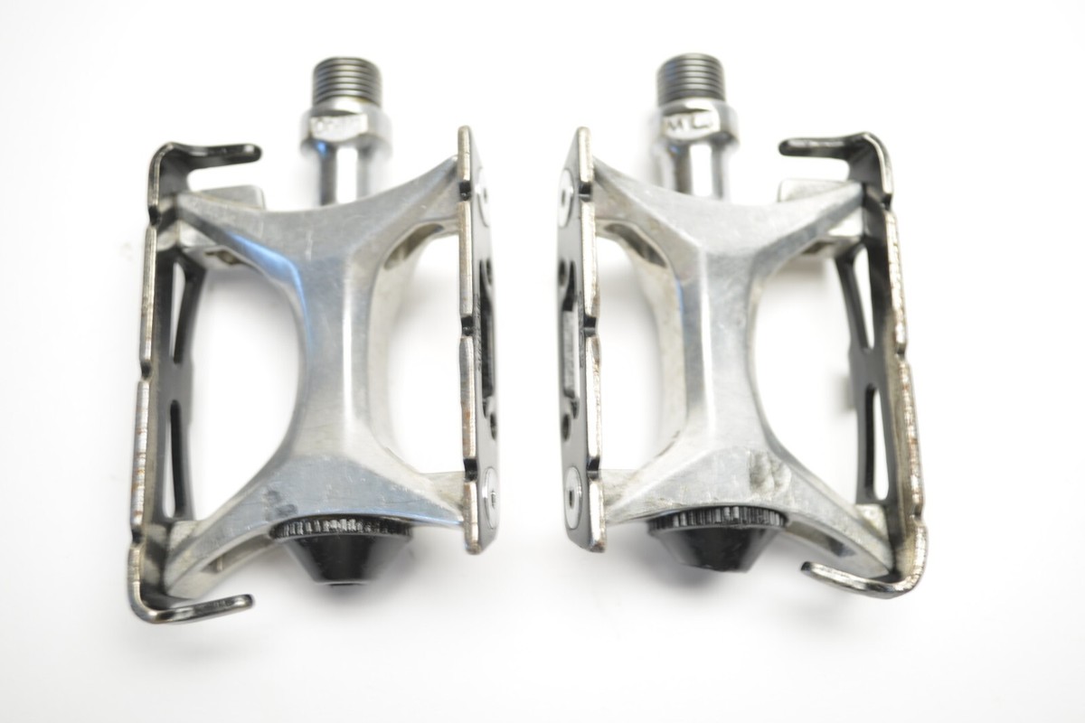 SUNTOUR CYCLONE FORGED BODY ALLOY ROAD BICYCLE TRACK PEDALS
