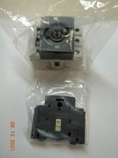 Original Hauptschalter 3P 80A f&uuml;r Stirmatic Dampferzeuger CA 24 Art.-Nr. 173099
