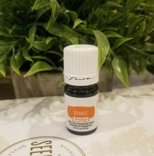 Young Living Essential Oil ORANGE VITALITY 5 ml NEW  SEALED - FREE SHIPPING